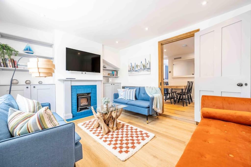 The Lymington Sailor'S Cottage Luaran gambar