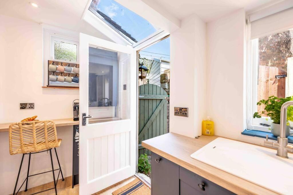 The Lymington Sailor'S Cottage Luaran gambar