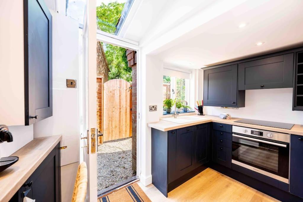 The Lymington Sailor'S Cottage Luaran gambar