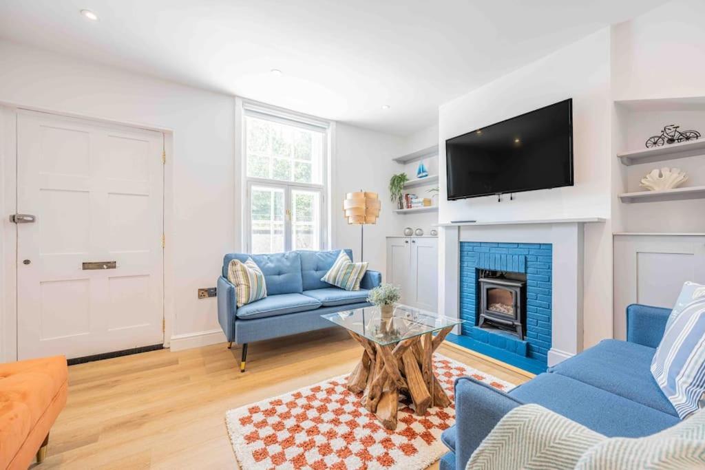 The Lymington Sailor'S Cottage Luaran gambar